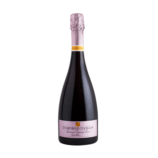 DOMINIO DE LA VEGA BRUT RESERVA ESPECIAL ROSÉ 2018