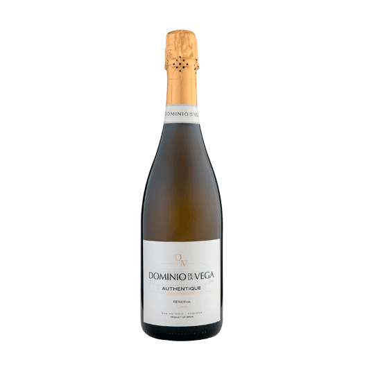 DOMINIO DE LA VEGA AUTHENTIC BRUT NATURE RESERVA 2022