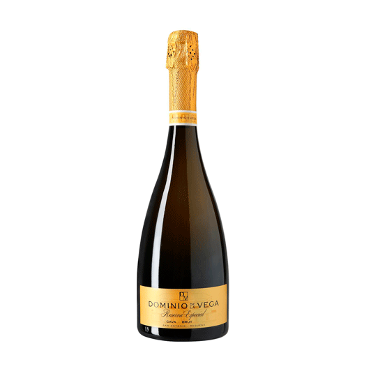 DOMINIO DE LA VEGA BRUT RESERVA ESPECIAL 2018