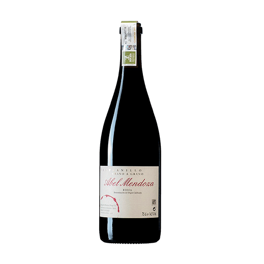 ABEL MENDOZA GRANO A GRANO TEMPRANILLO 2019