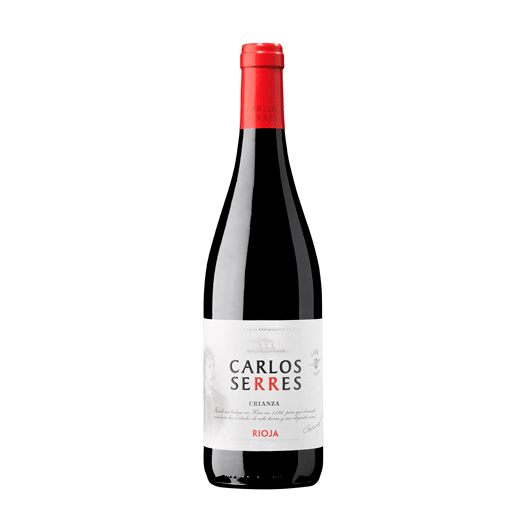CARLOS SERRES CRIANZA 2020