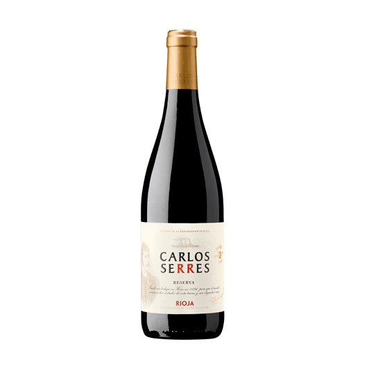 CARLOS SERRES RESERVA 2011