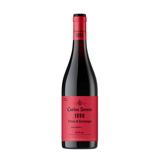 FINCA EL ESTANQUE RESERVA TINTO 2018