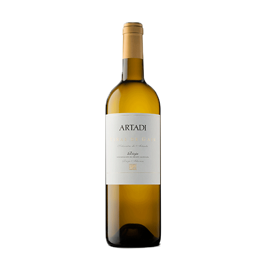 ARTADI VIÑAS DE GAIN BLANCO 2019