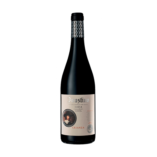 FAUSTINO CRIANZA 2018