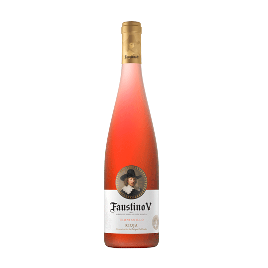FAUSTINO V ROSADO 2019
