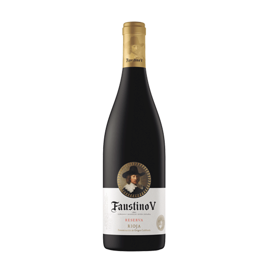 FAUSTINO V RESERVA 2015