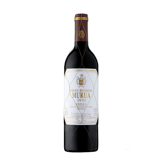 MURUA GRAN RESERVA 1970