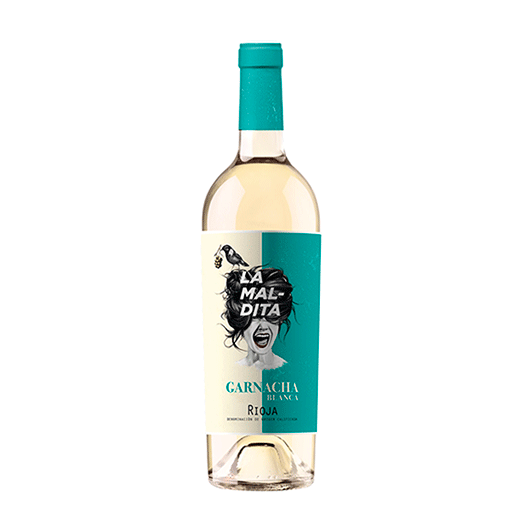 LA MALDITA BLANCO 2019