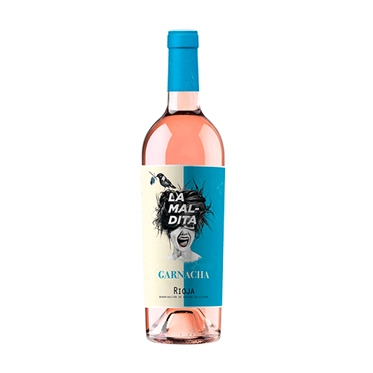 LA MALDITA ROSADO 2019