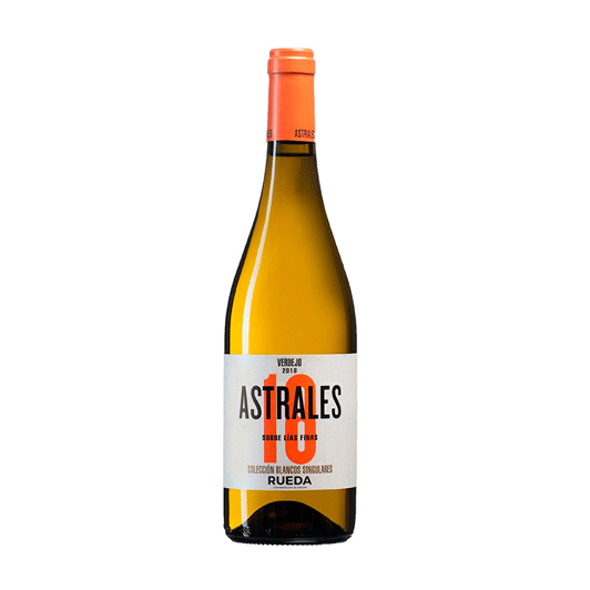 ASTRALES VERDEJO 2018