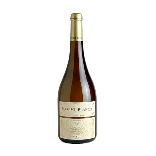 MANTEL BLANCO FERMENTADO EN BARRICA 2016