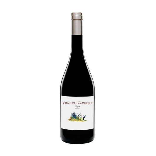 VIÑAS DEL CÁMBRICO MIRANDA 2016
