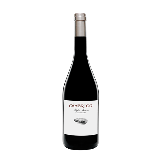 CÁMBRICO RUFETE PIZARRA 2012