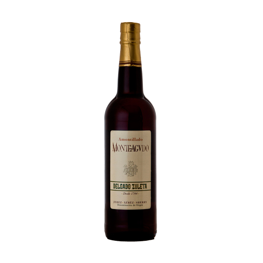 AMONTILLADO MONTEAGUDO