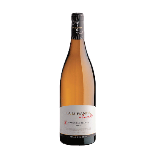 LA MIRANDA DE SECASTILLA GARNACHA BLANCA 2020