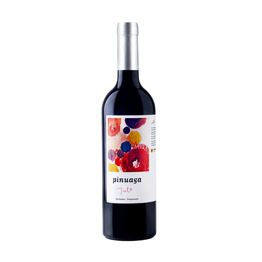 PINUAGA TINTO JOVEN 2023