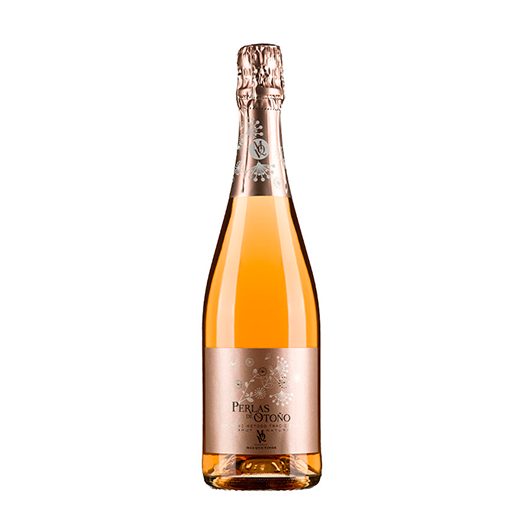 PERLAS DE OTOÑO BRUT NATURE ROSÉ