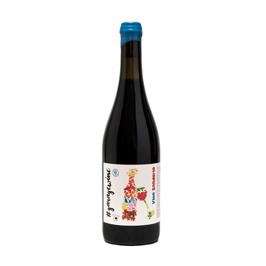 GARAGEWINE TINTO VELASCO 2022