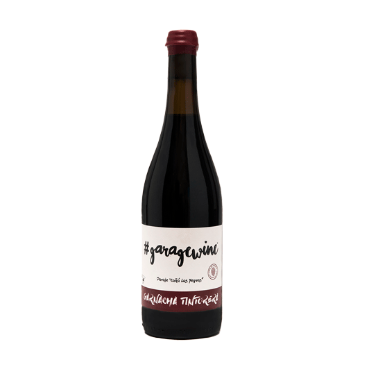 GARAGEWINE GARNACHA TINTORERA 2021