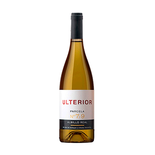 ULTERIOR PARCELA Nº 7 y 9 ALBILLO REAL 2017
