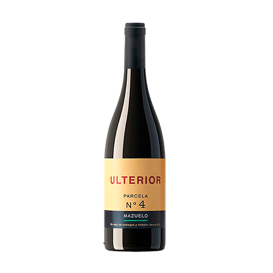 ULTERIOR PARCELA Nº 4 MAZUELO 2018