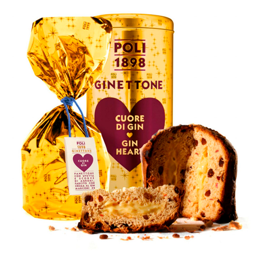 PANETTONE GINETTONE POLI