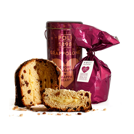 PANETTONE GRAPPOLONE POLI