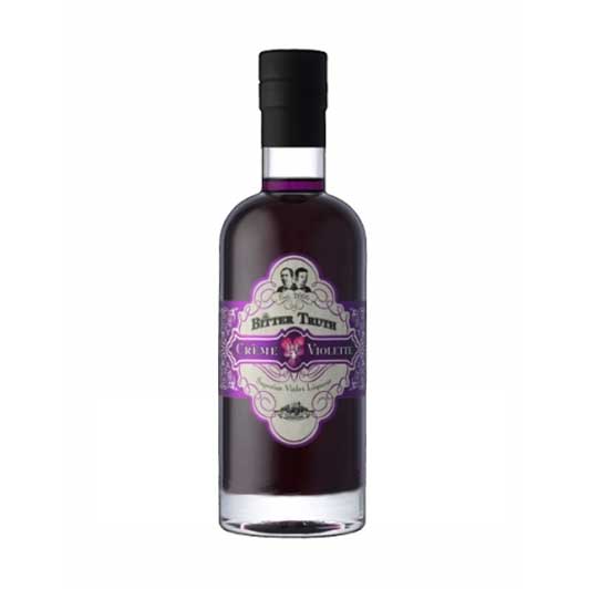 THE BITTER TRUTH CREME DE VIOLETTE 