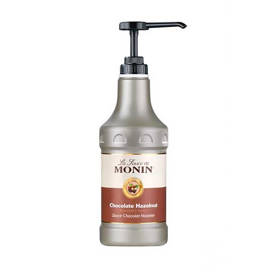 MONIN CREMA AVELLANA CHOCOLATE 1.89 LT