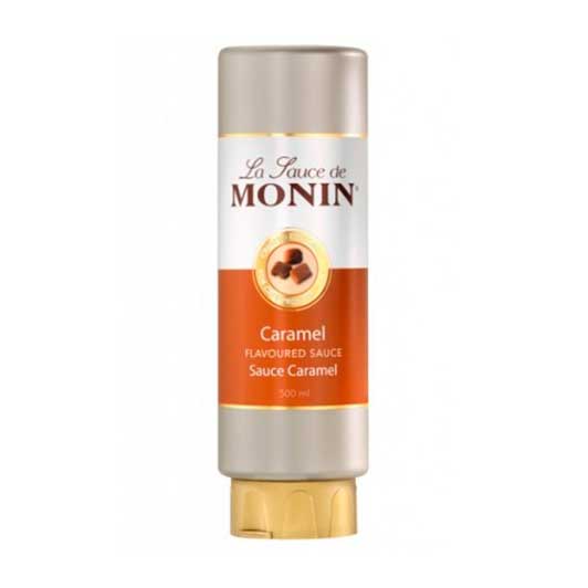 MONIN CREMA CARAMELO 50 CL