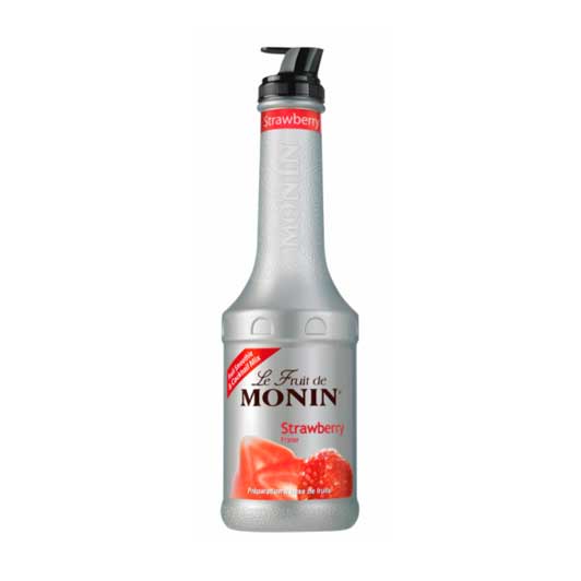 PURÉ MONIN FRESA 