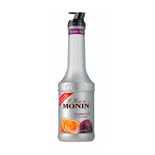 PURÉ MONIN FRUTA PASIÓN 