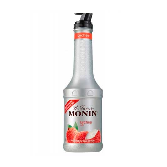 PURÉ MONIN LICHI