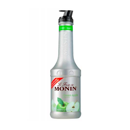PURÉ MONIN MANZANA VERDE 