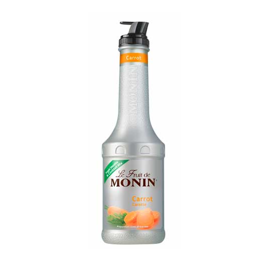 PURÉ MONIN ZANAHORIA 