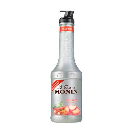 PURÉ MONIN RUIBARBO