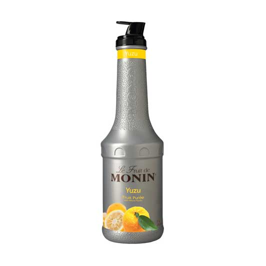PURÉ MONIN YUZU 