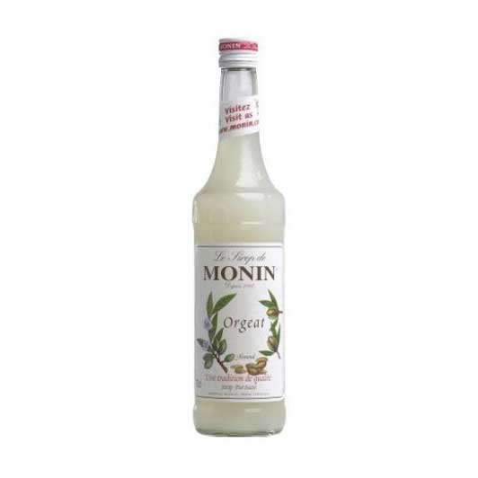 SIROPE MONIN ALMENDRA (ORGEAT)
