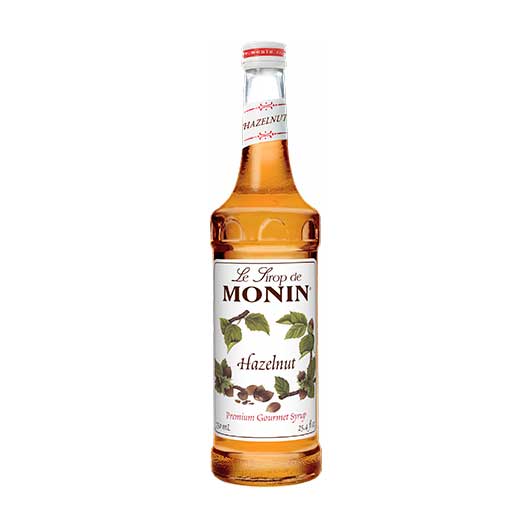SIROPE MONIN AVELLANA