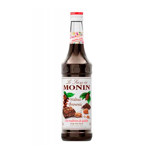 SIROPE MONIN BROWNIE 