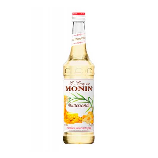 SIROPE MONIN BUTTERSCOTCH 