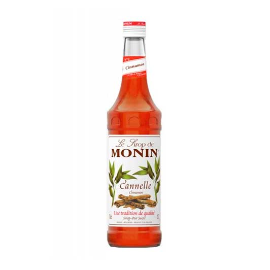 SIROPE MONIN CANELA (CINNAMON) 