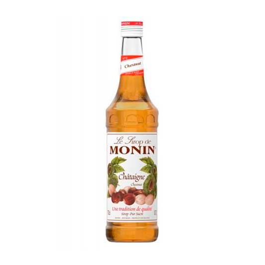 SIROPE MONIN CASTAÑA