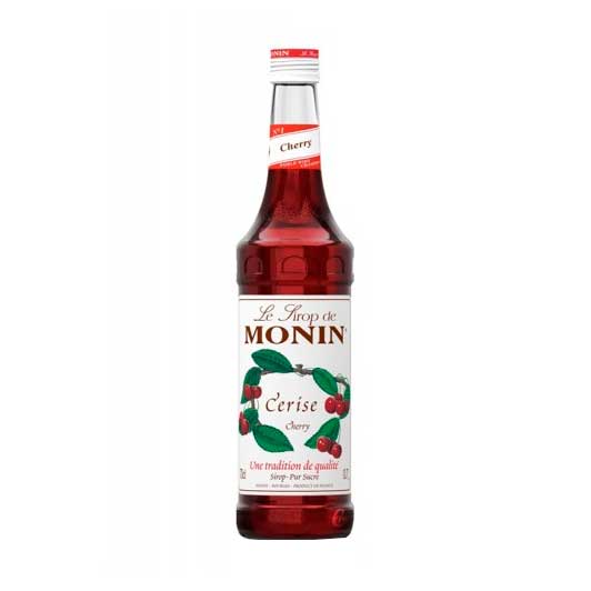 SIROPE MONIN CEREZA 