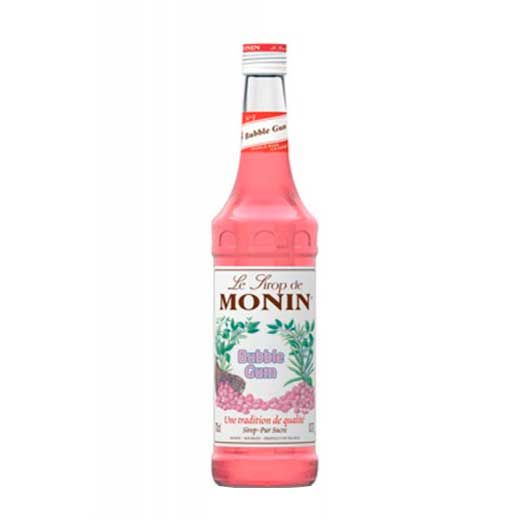 SIROPE MONIN CHICLE (BUBBLE GUM)