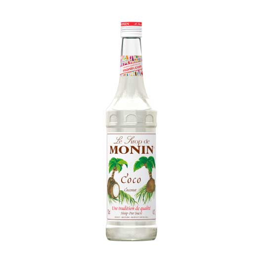 SIROPE MONIN COCO