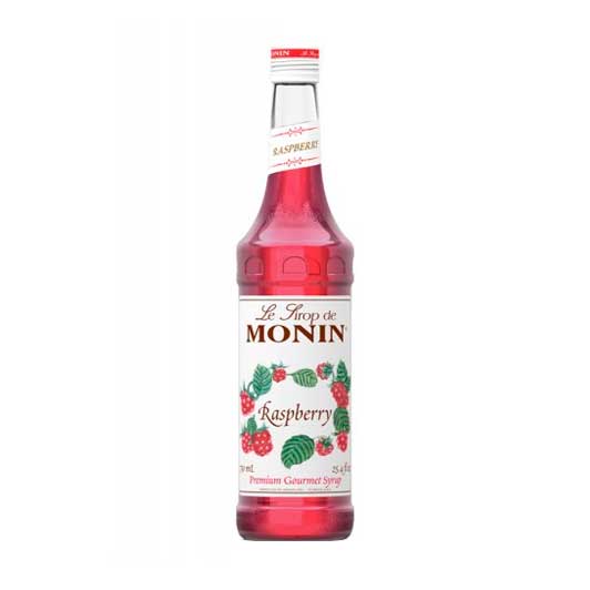SIROPE MONIN FRAMBUESA