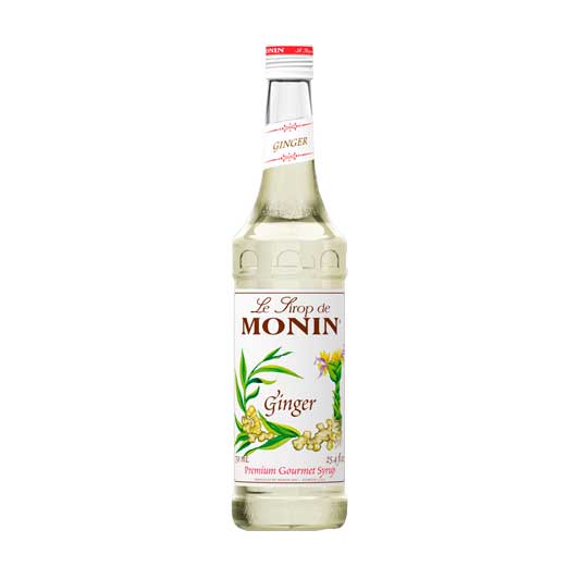 SIROPE MONIN GINGER (JENGIBRE)