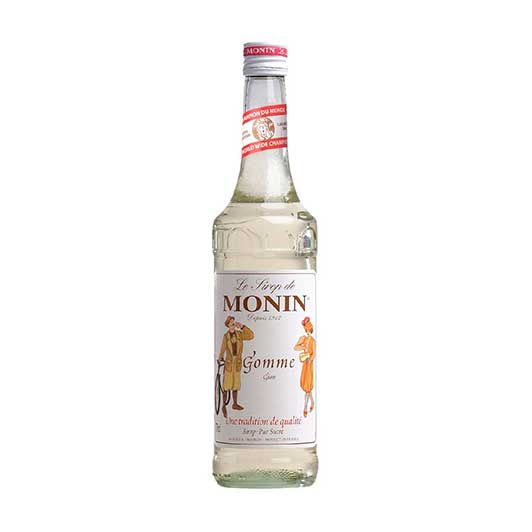 SIROPE MONIN GOMA